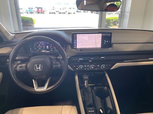 Certified 2024 Honda Accord Touring image 18