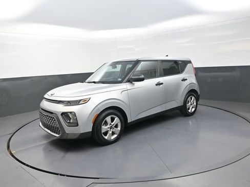 Used 2021 Kia Soul LX FWD image 46
