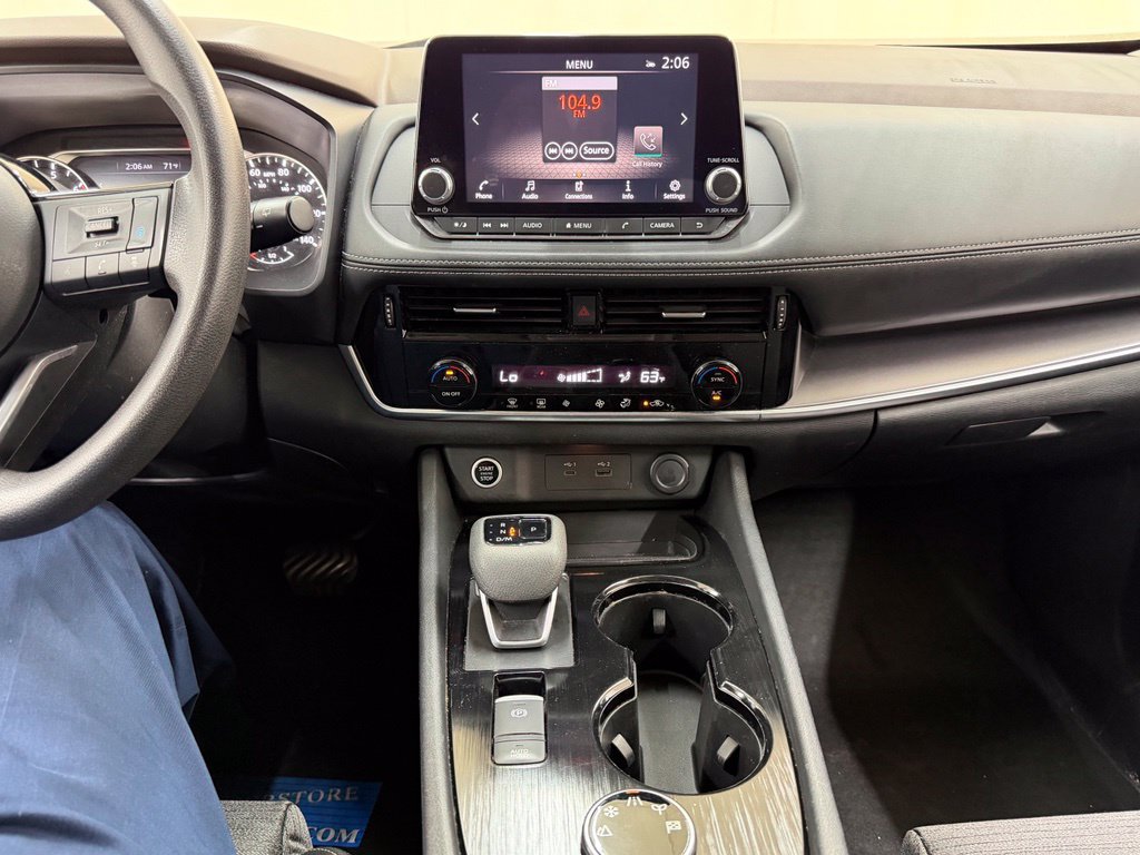 Used 2021 Nissan Rogue SV AWD/4WD image 23