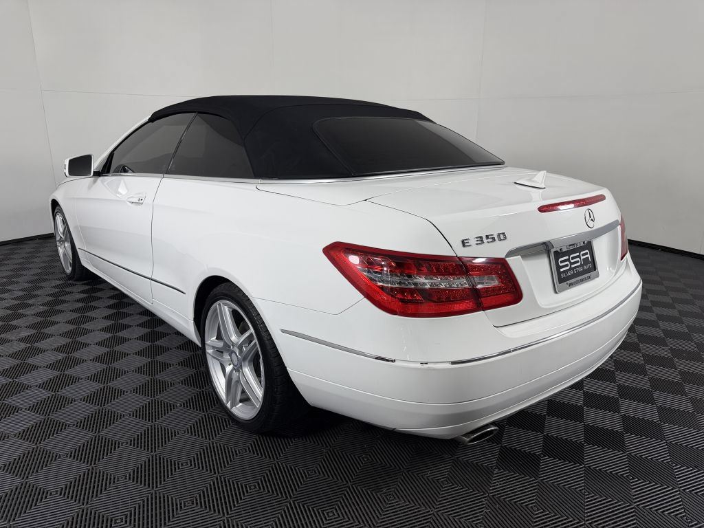 Used 2013 Mercedes-Benz E 350 Cabriolet image 6