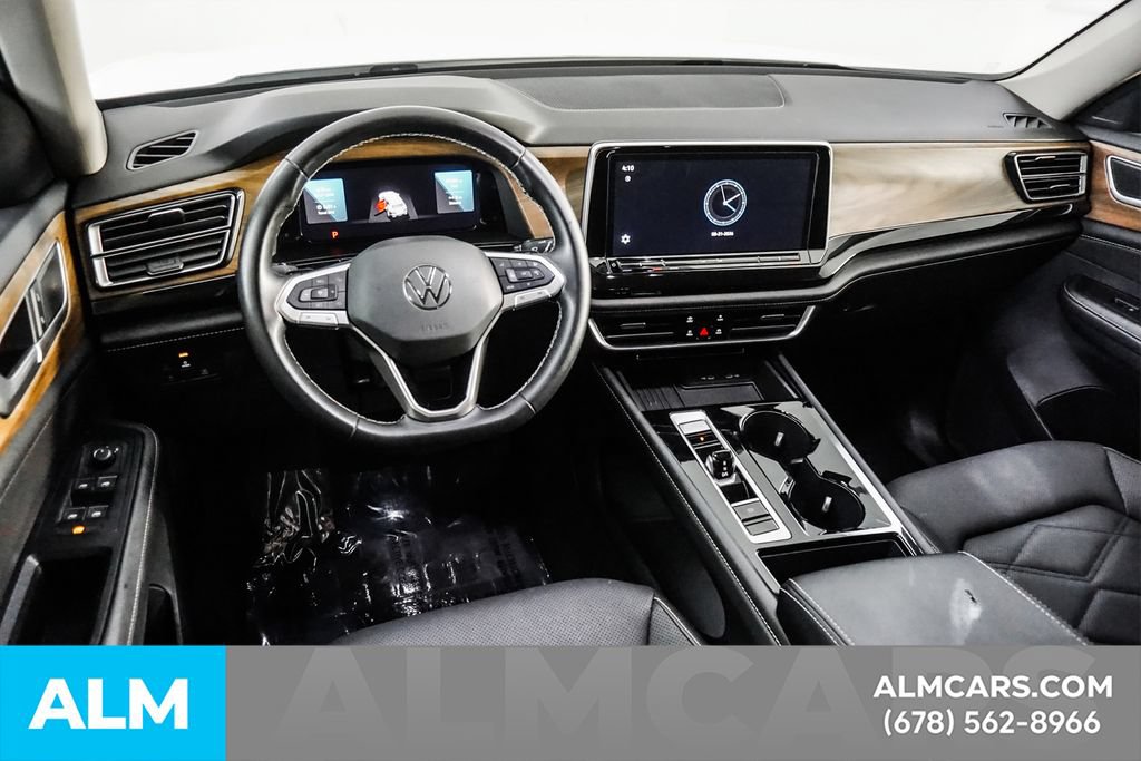 Used 2025 Volkswagen Atlas SE FWD image 22