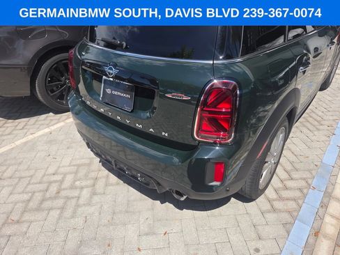 Used 2023 MINI Cooper Countryman John Cooper Works w/ Signature Upholstery Package AWD/4WD image 8