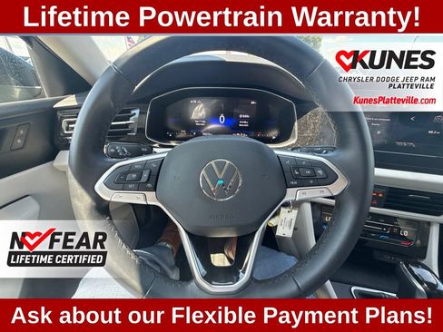 Used 2025 Volkswagen Jetta S FWD image 16