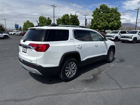 Used 2019 GMC Acadia SLE AWD/4WD image 7