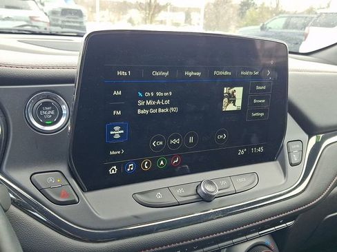 Certified 2024 Chevrolet Blazer RS w/ LPO, Cargo Package image 17