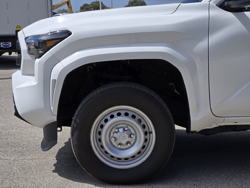 Used 2025 Toyota Tacoma SR RWD image 8