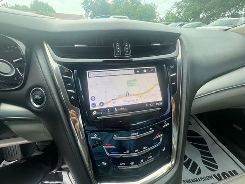 Used 2019 Cadillac CTS Luxury RWD image 13