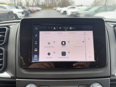 Used 2025 RAM ProMaster 2500 w/ Quick Order Package 22G SLT image 21