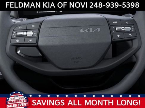 New 2025 Kia K4 LX image 23