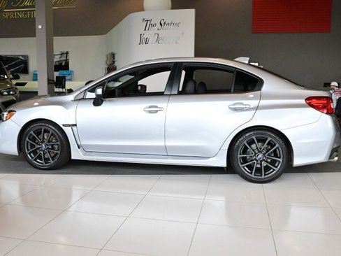 Used 2019 Subaru WRX Limited w/ Popular Package #3 (IZT) AWD/4WD image 8