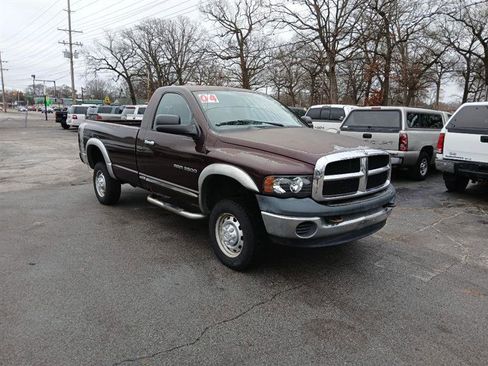 Used 2004 Dodge Ram 2500 Truck ST w/ Trailer Tow Group image 7