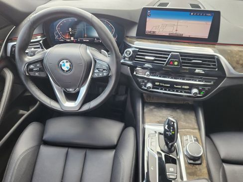 Used 2020 BMW 530i xDrive w/ Convenience Package AWD/4WD image 30