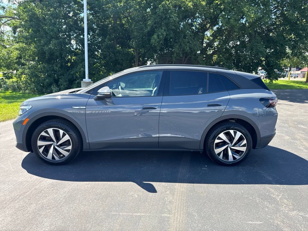 Used 2023 Volkswagen ID.4 Pro AWD/4WD image 4