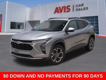 Used 2025 Chevrolet Trax LT w/ LT Convenience Package