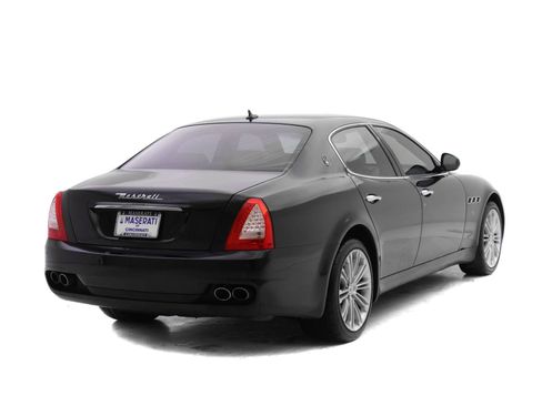 Used 2010 Maserati Quattroporte image 4