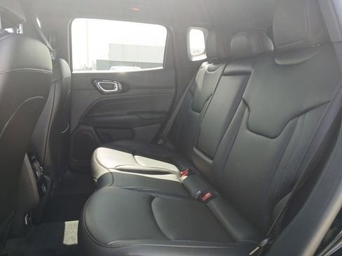 New 2026 Jeep Compass Limited image 12