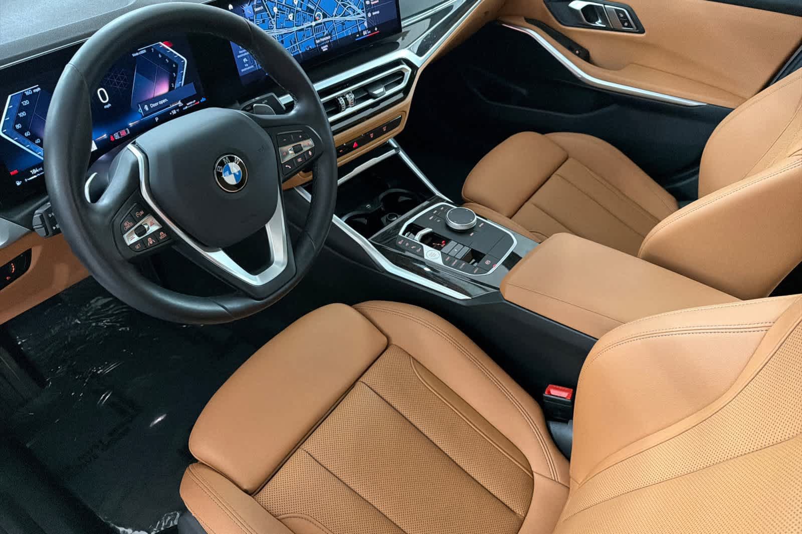 Used 2023 BMW 330i Sedan RWD image 11