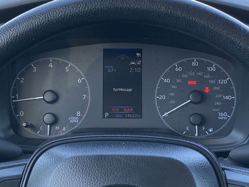 Certified 2025 Toyota Corolla LE image 19