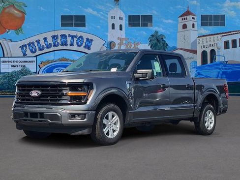New 2026 Ford F150 XLT RWD image 3