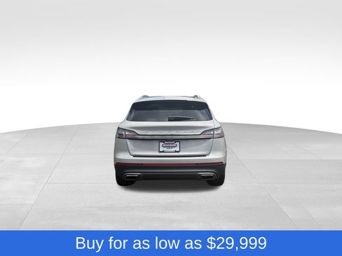 Used 2022 Lincoln Nautilus Reserve w/ Equipment Group 201A AWD/4WD image 6
