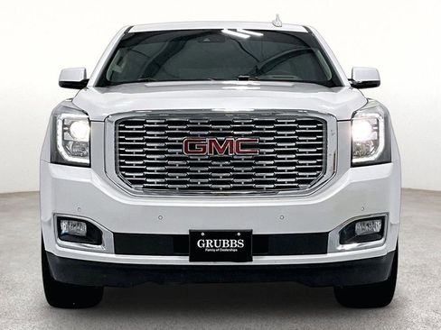 Used 2020 GMC Yukon Denali AWD/4WD image 4