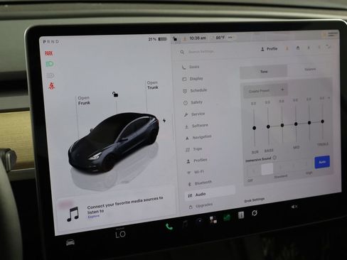 Used 2022 Tesla Model 3 Performance AWD/4WD image 34