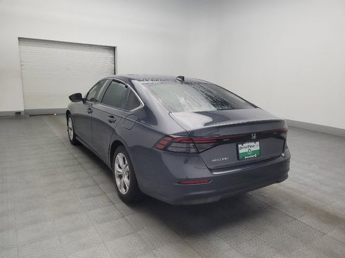 Used 2024 Honda Accord LX image 5