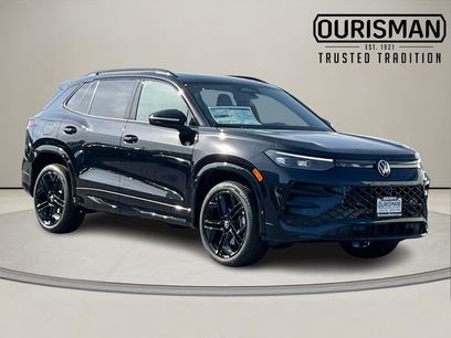 New 2026 Volkswagen Tiguan SE R-Line