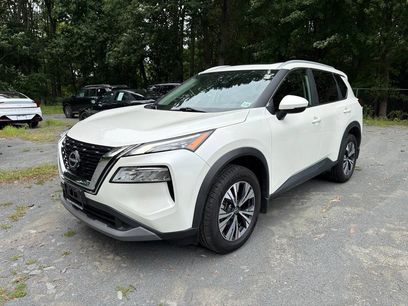 Used 2023 Nissan Rogue SV w/ SV Premium Package