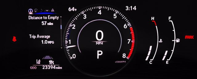 Certified 2024 Lexus NX 350 AWD w/ Cold Area Package image 22