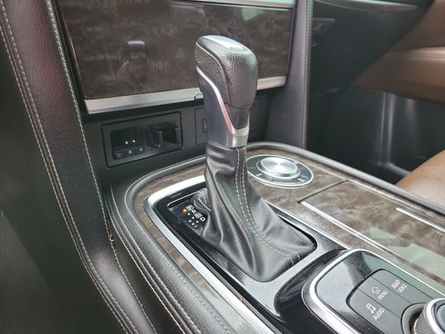 Used 2022 Nissan Armada Platinum w/ Captain's Chairs Package image 29