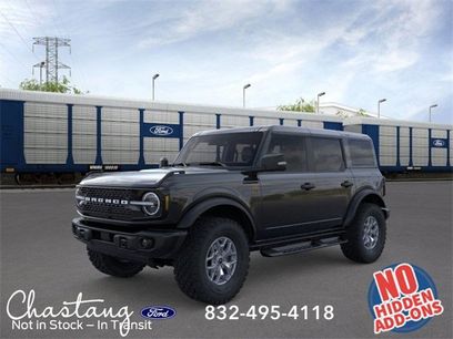 New 2025 Ford Bronco Badlands
