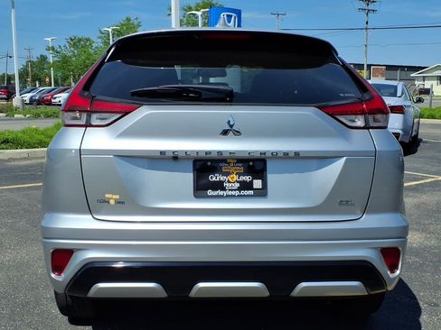 Used 2024 Mitsubishi Eclipse Cross SE AWD/4WD image 9
