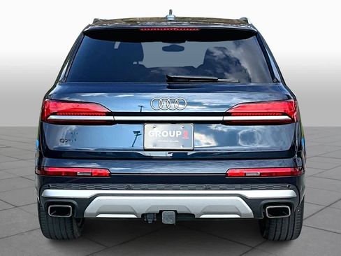 Used 2025 Audi Q7 3.0T Premium Plus image 4