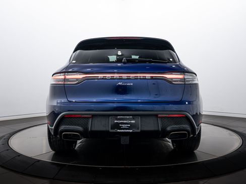New 2026 Porsche Macan AWD/4WD image 6