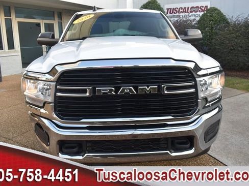Used 2020 RAM 2500 Big Horn image 4