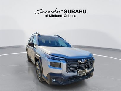 New 2026 Subaru Outback Premium