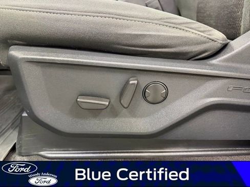 Certified 2023 Ford F150 XLT w/ Equipment Group 302A High image 11