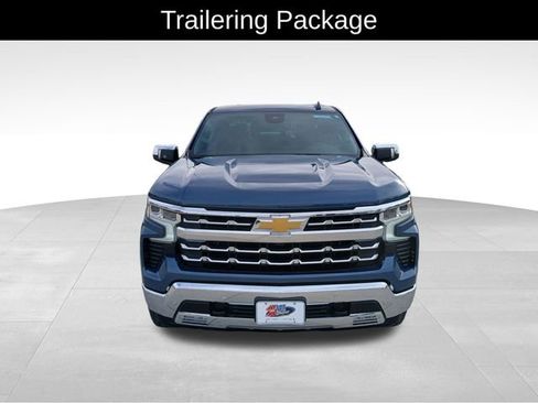 Used 2024 Chevrolet Silverado 1500 LTZ w/ LTZ Convenience Package II image 9