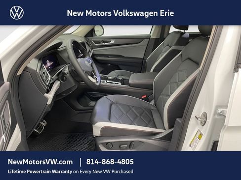 New 2026 Volkswagen Atlas Peak Edition AWD/4WD image 7