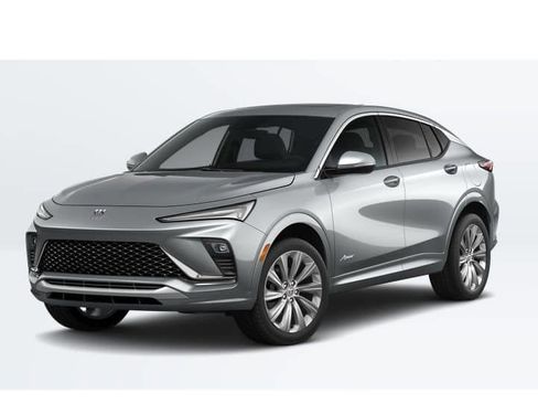 New 2025 Buick Envista Avenir image 36