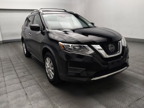 Used 2020 Nissan Rogue SV AWD/4WD image 13