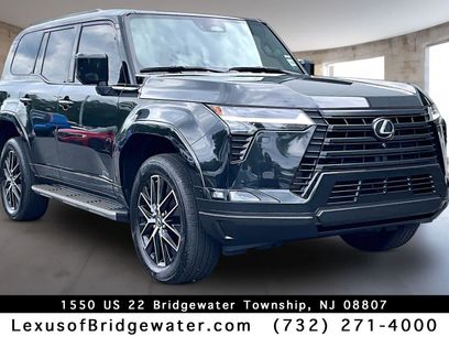 Used 2025 Lexus GX 550 w/ Accessory Package (2T)