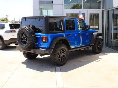 New 2026 Jeep Wrangler Unlimited Sport AWD/4WD image 6
