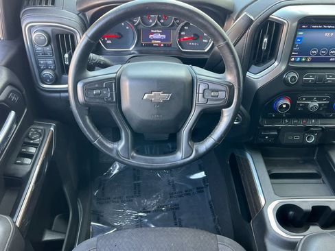 Used 2021 Chevrolet Silverado 1500 LT Trail Boss image 15