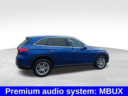 Used 2025 Mercedes-Benz GLC 300 4MATIC image 7