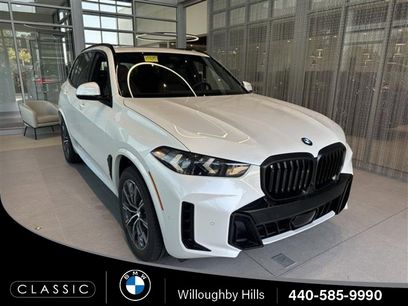 New 2026 BMW X5 xDrive40i w/ M Sport Package