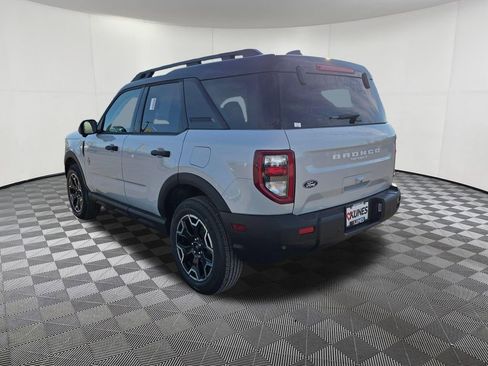New 2026 Ford Bronco Sport Outer Banks w/ Outer Banks Tech Package+ AWD/4WD image 5