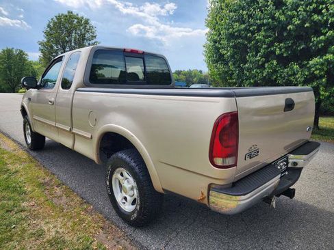 Used 1997 Ford F150 4x4 SuperCab image 16