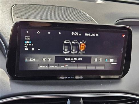 Used 2022 Hyundai Santa Fe Calligraphy FWD image 11